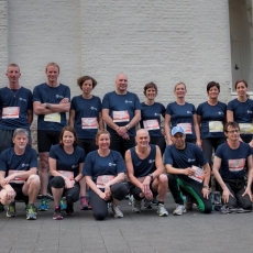 't Veer zet het op een lopen.