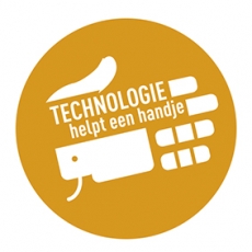 Technologie helpt een handje