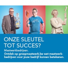 Benieuwd hoe andere maatwerkbedrijven het doen?