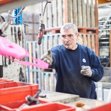 Z-Maatwerk: recyclageafdeling 't Veer in de kijker op Kanaal Z