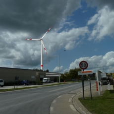 Grensland Power bouwt dan toch geen windturbine op terreinen 't Veer