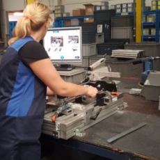 Technologie helpt een handje