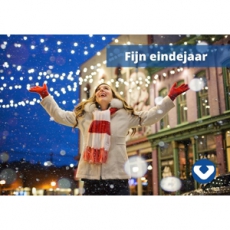 Fijn kerstverlof