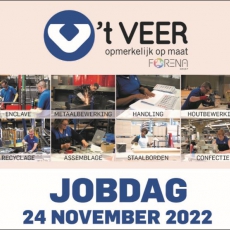 Jobdag 't Veer