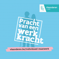 Voor iedereen een pracht van een werkkracht