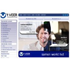 Ontdek onze nieuwe website