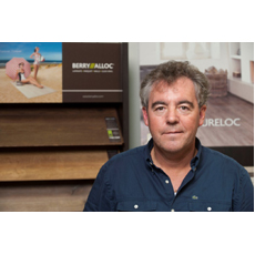 Didier Lagache - Logistics Manager, Berry Alloc